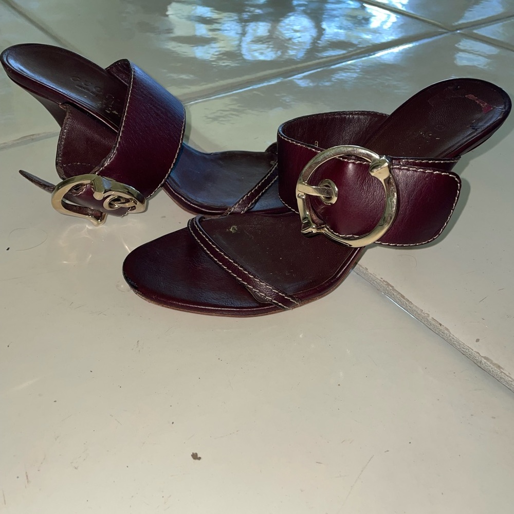 Gucci heels - Picture 7 of 11
